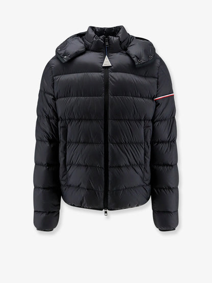 MONCLER - Ravenlock lightweight technical nylon down jacket