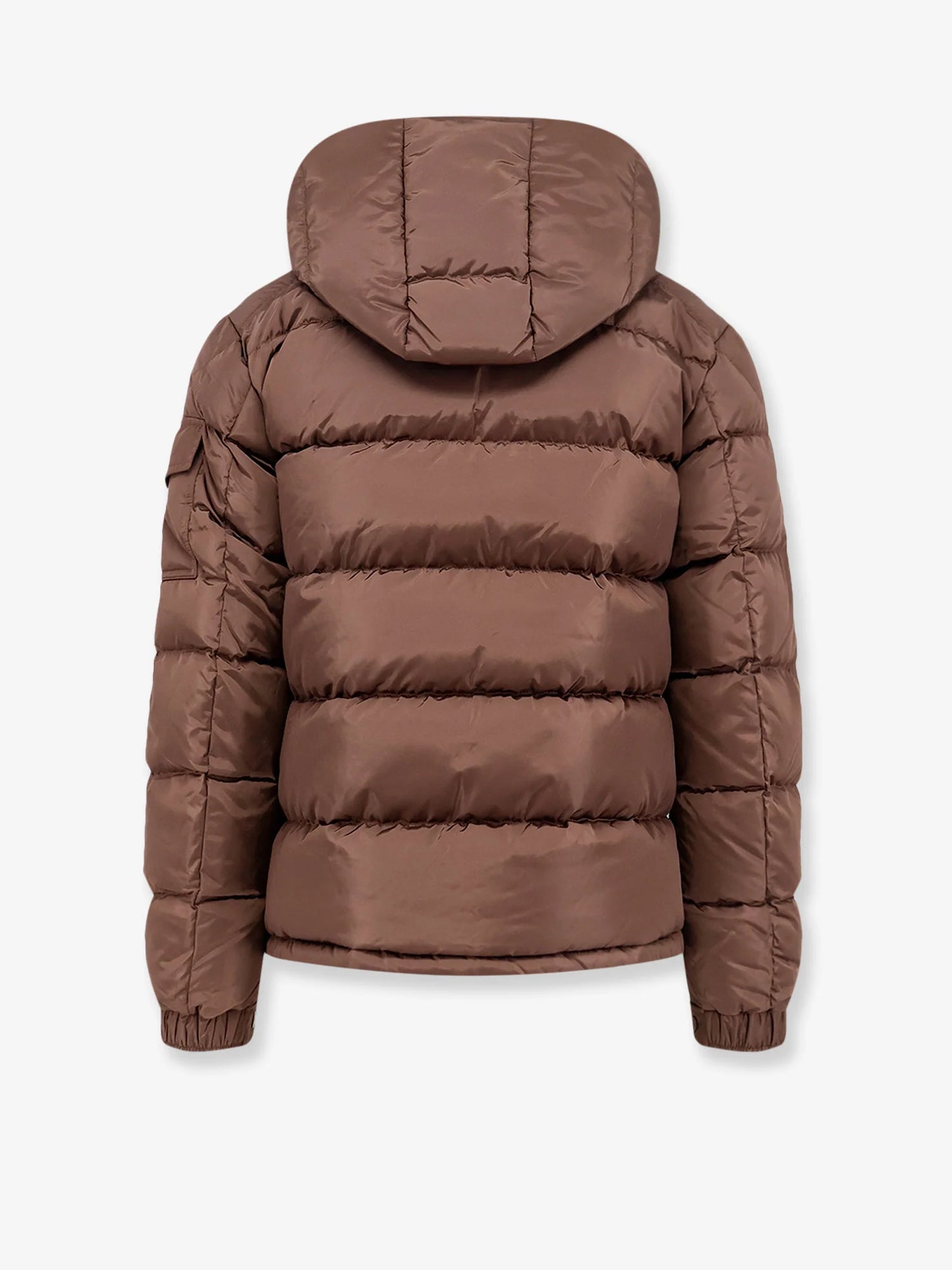 MONCLER - Recycled material Maya down jacket