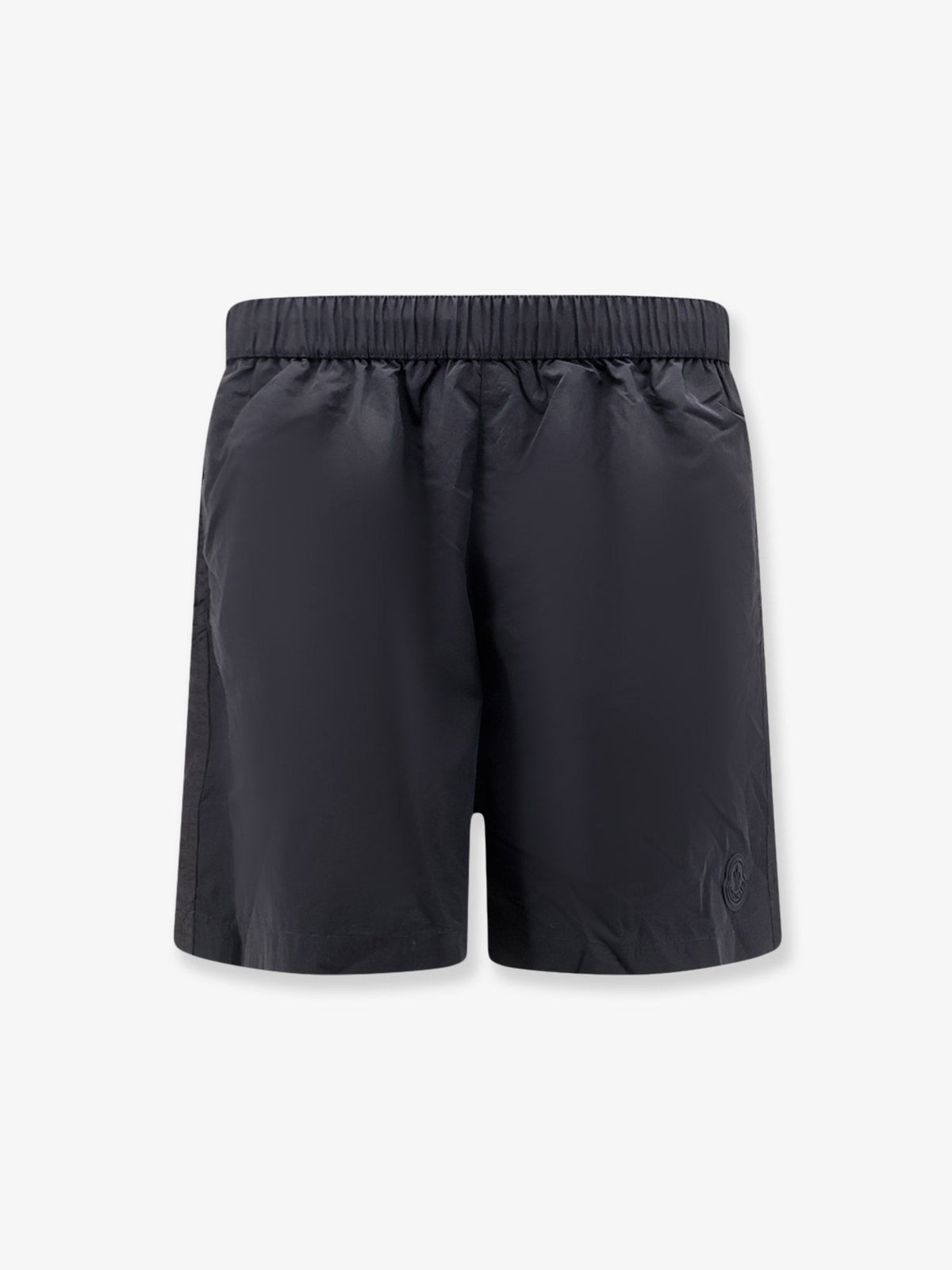 Moncler Nylon Swim Trunks - Blu