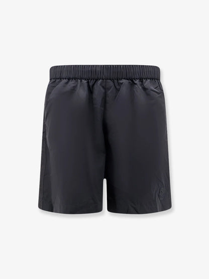 MONCLER - Nylon Swim Trunks