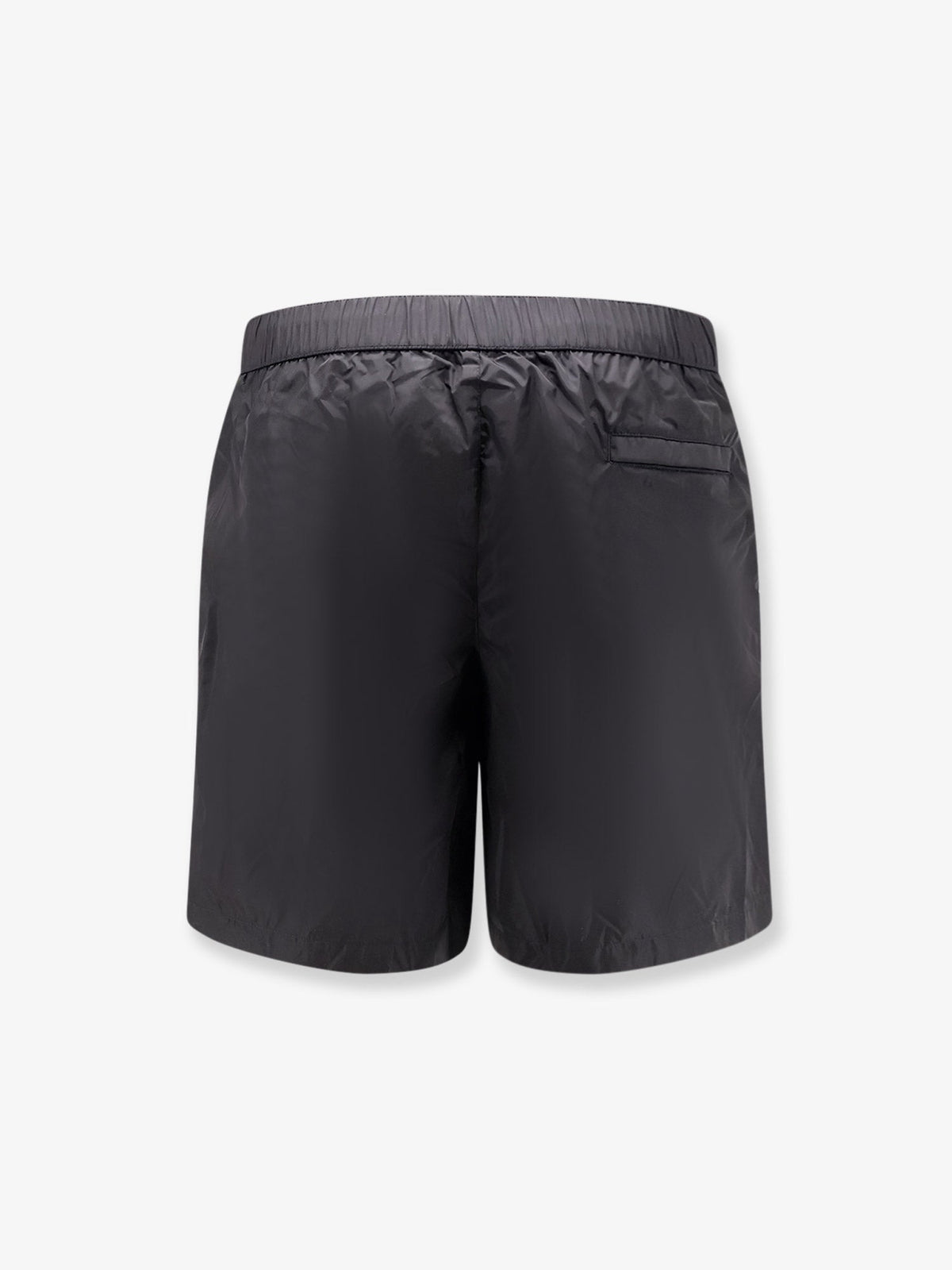 Moncler Nylon Swim Trunks - Blu