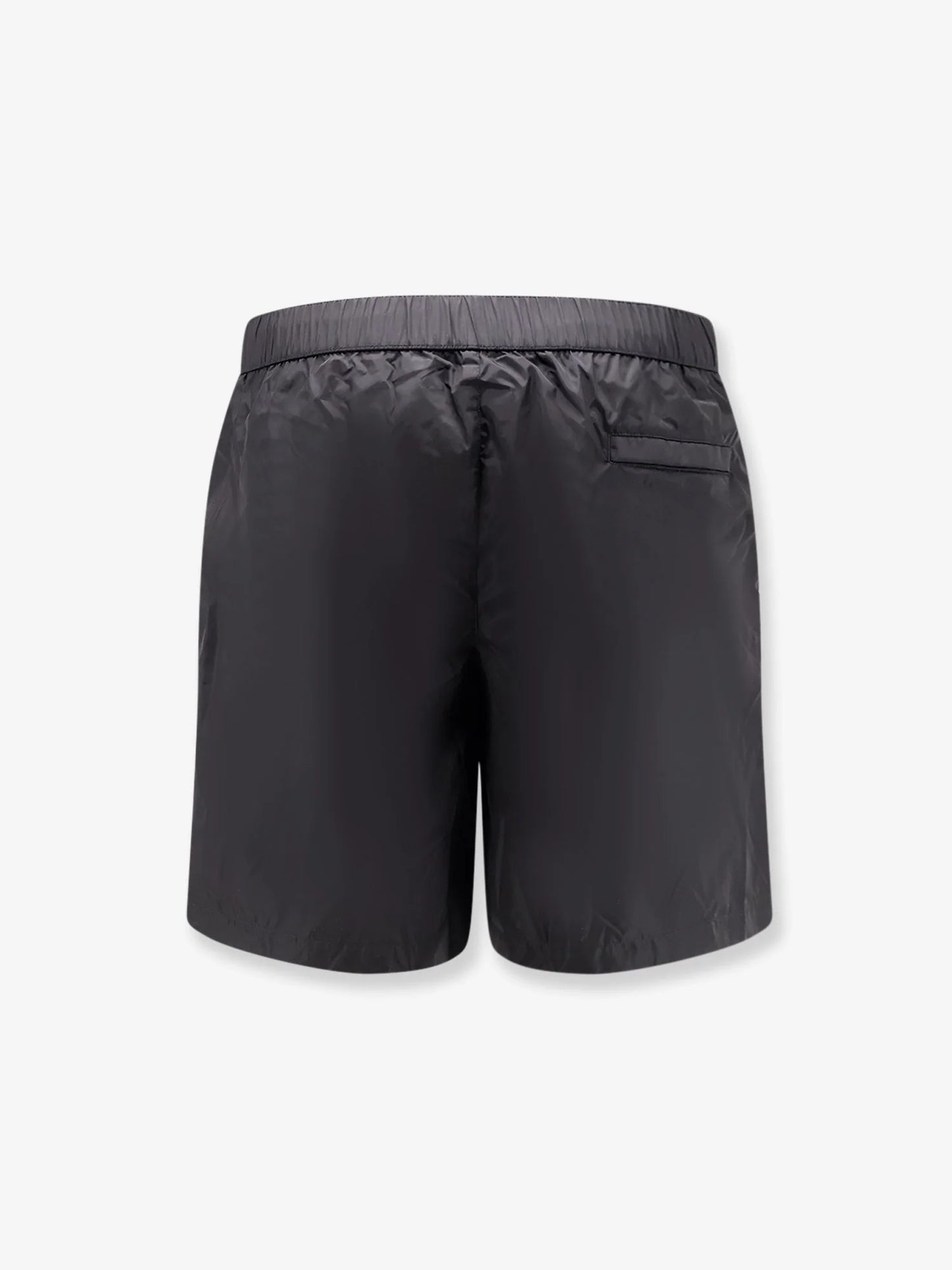 MONCLER - Nylon Swim Trunks