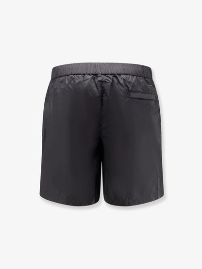 MONCLER - Nylon Swim Trunks