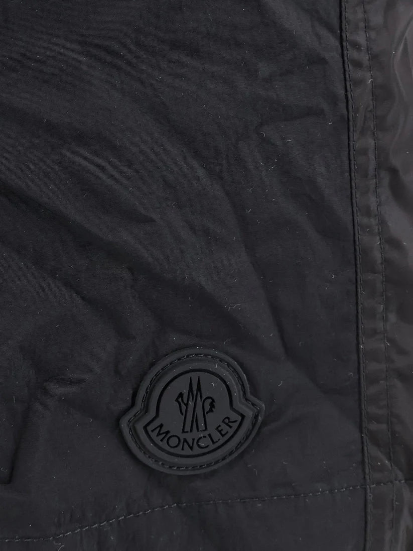 MONCLER - Nylon Swim Trunks
