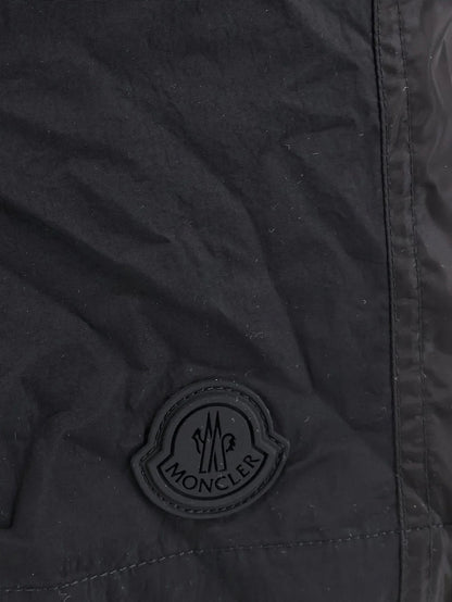 MONCLER - Nylon Swim Trunks