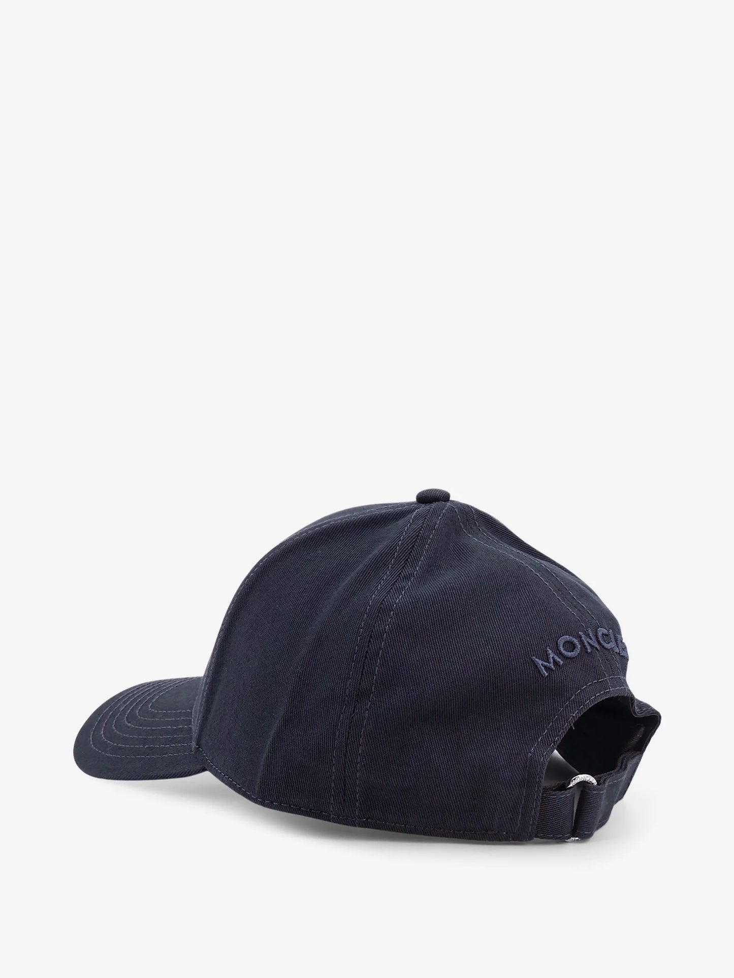 MONCLER - Cotton Baseball Hat