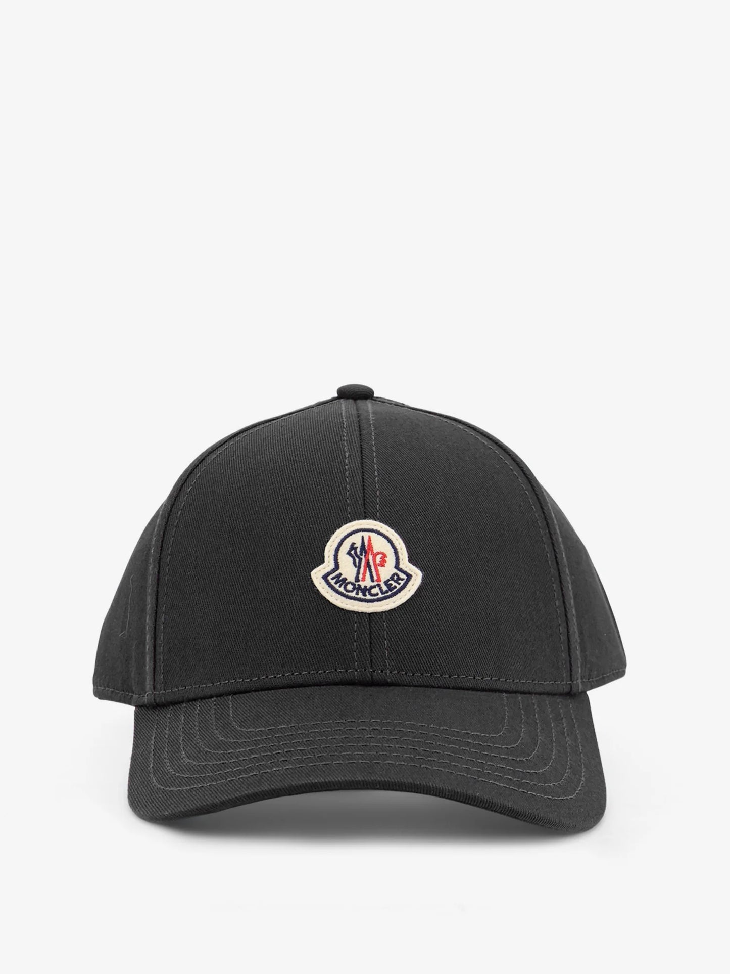MONCLER - Cotton Baseball Hat