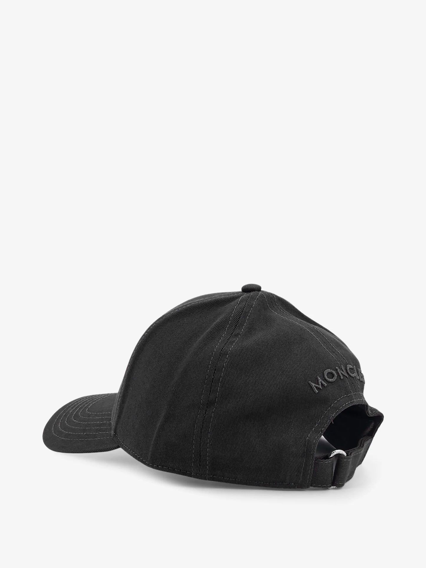 MONCLER - Cotton Baseball Hat