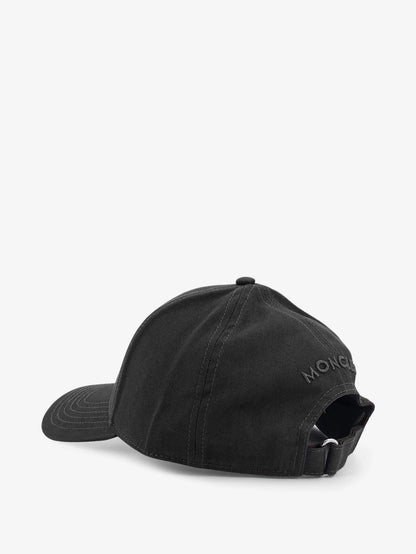 MONCLER - Cotton Baseball Hat
