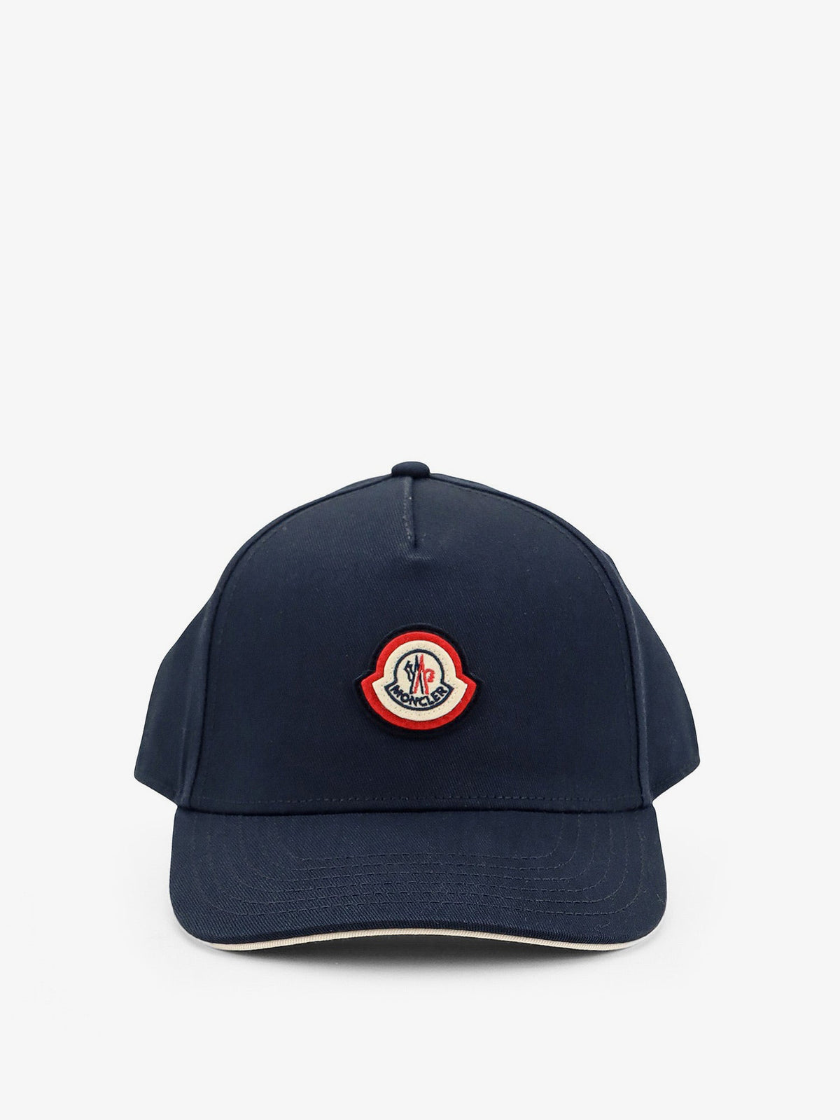 Moncler Cotton hat - Grigio