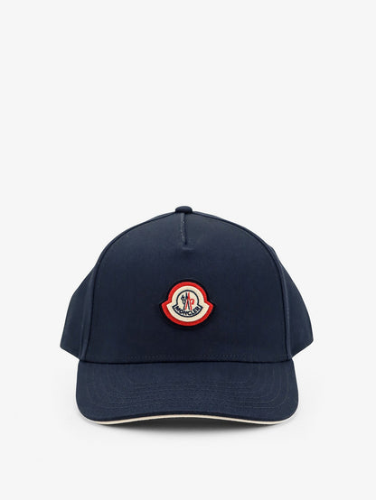 Moncler Cotton hat - Grigio