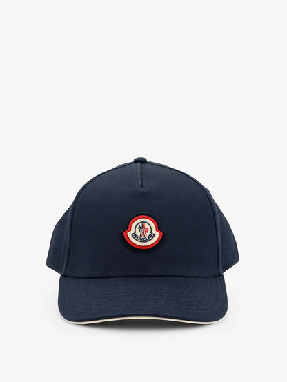 MONCLER - Cotton hat