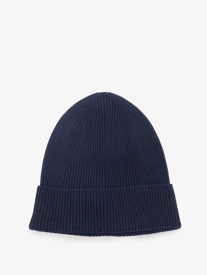 MONCLER - Responsible virgin wool hat