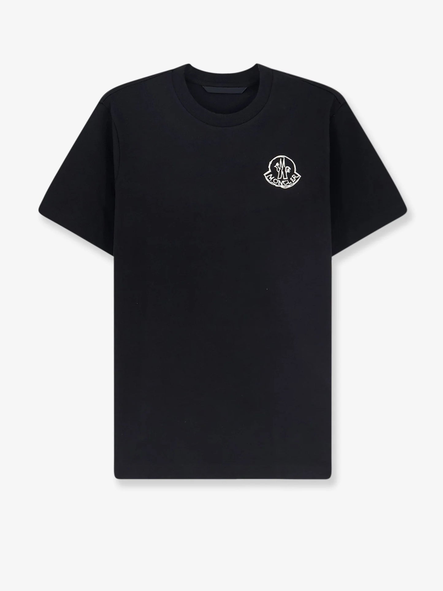 Moncler Biologic Cotton T Shirt