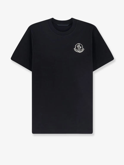 Moncler Biologic Cotton T Shirt
