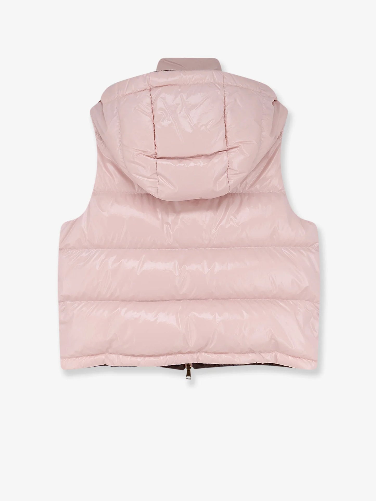 MONCLER - Niverolle sleeveless down jacket