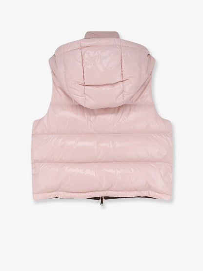 MONCLER - Niverolle sleeveless down jacket