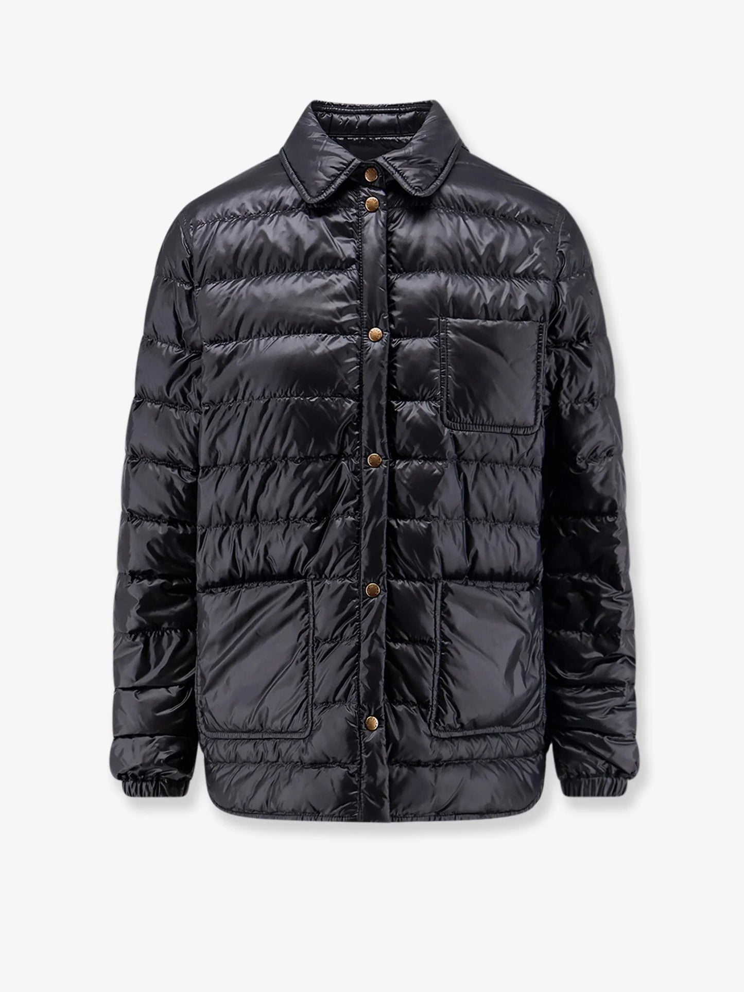 MONCLER - Fouine foldable down jacket