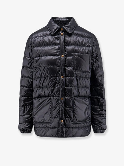 MONCLER - Fouine foldable down jacket