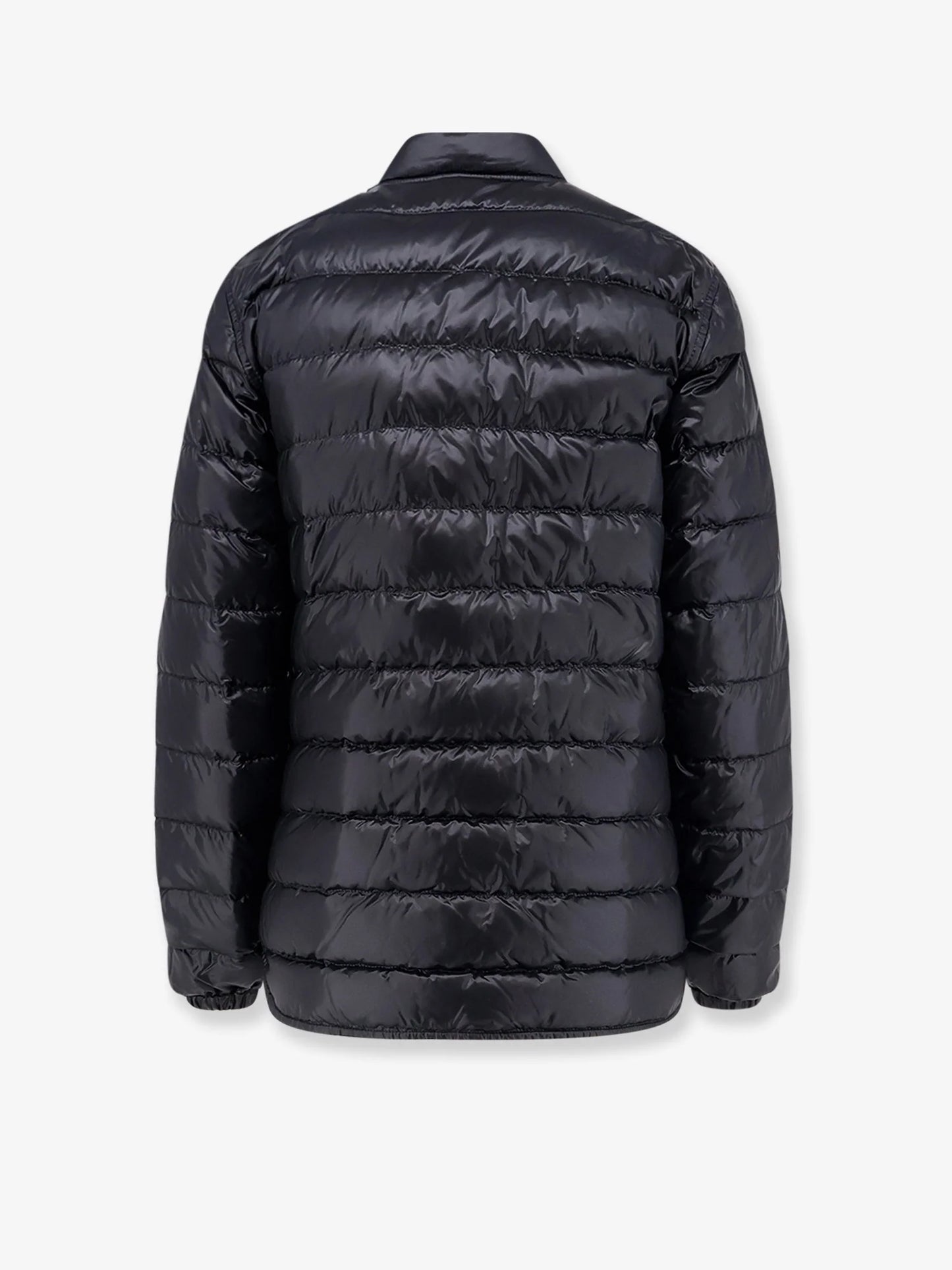 MONCLER - Fouine foldable down jacket