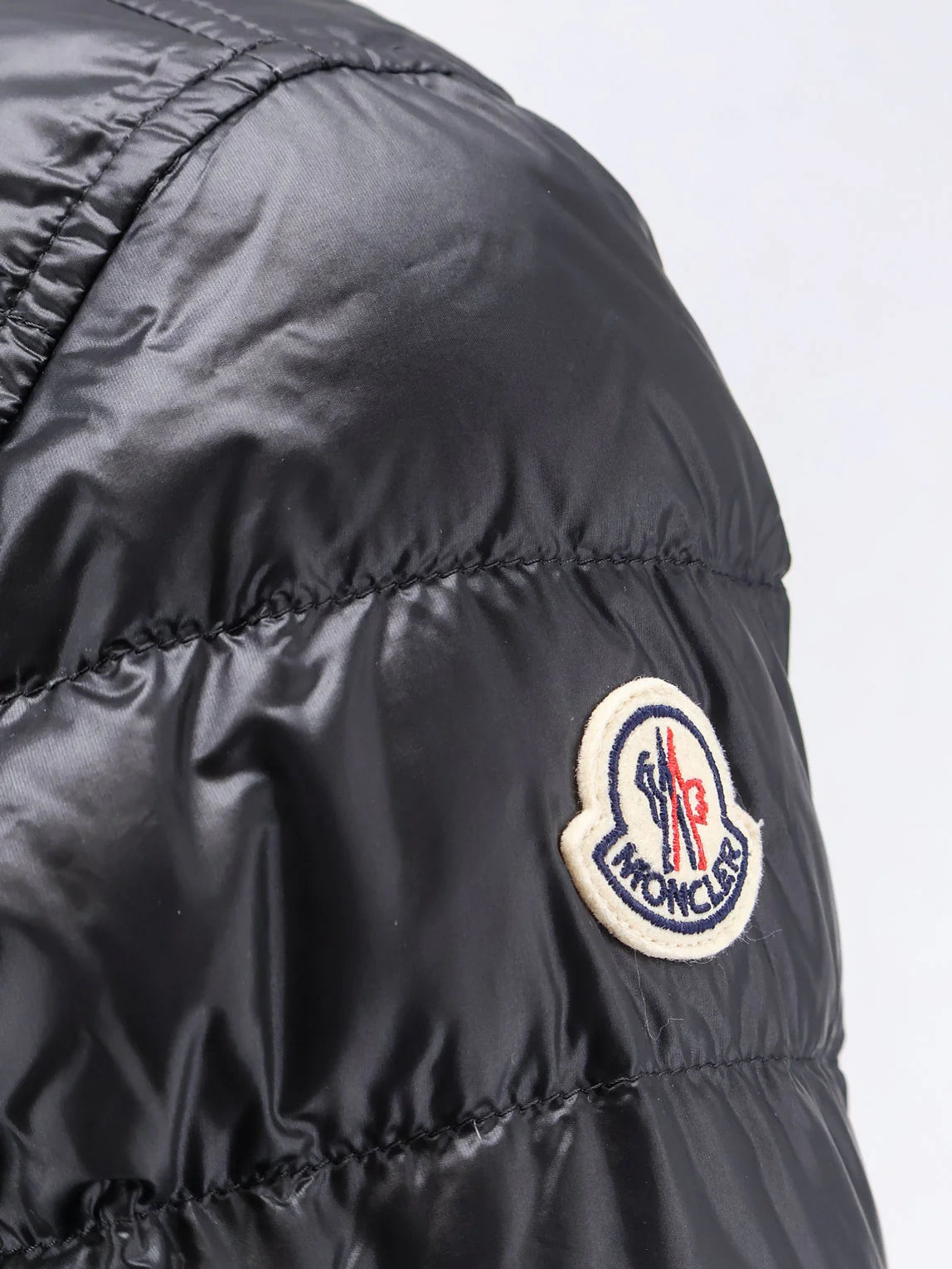 MONCLER - Fouine foldable down jacket