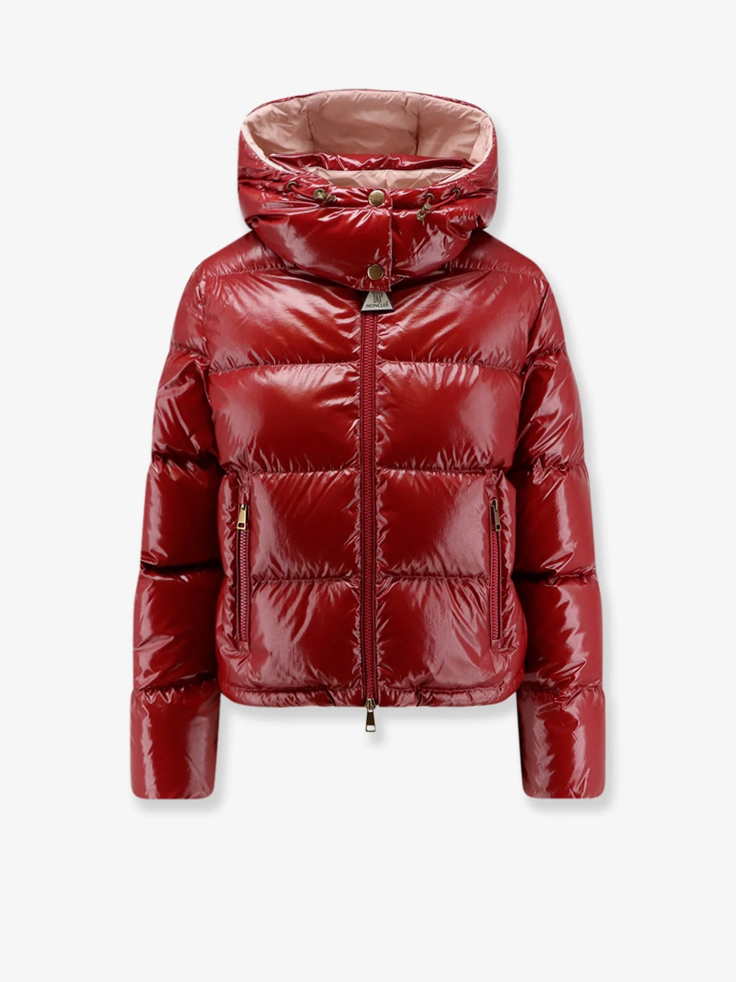 MONCLER - Niveole nylon jacket