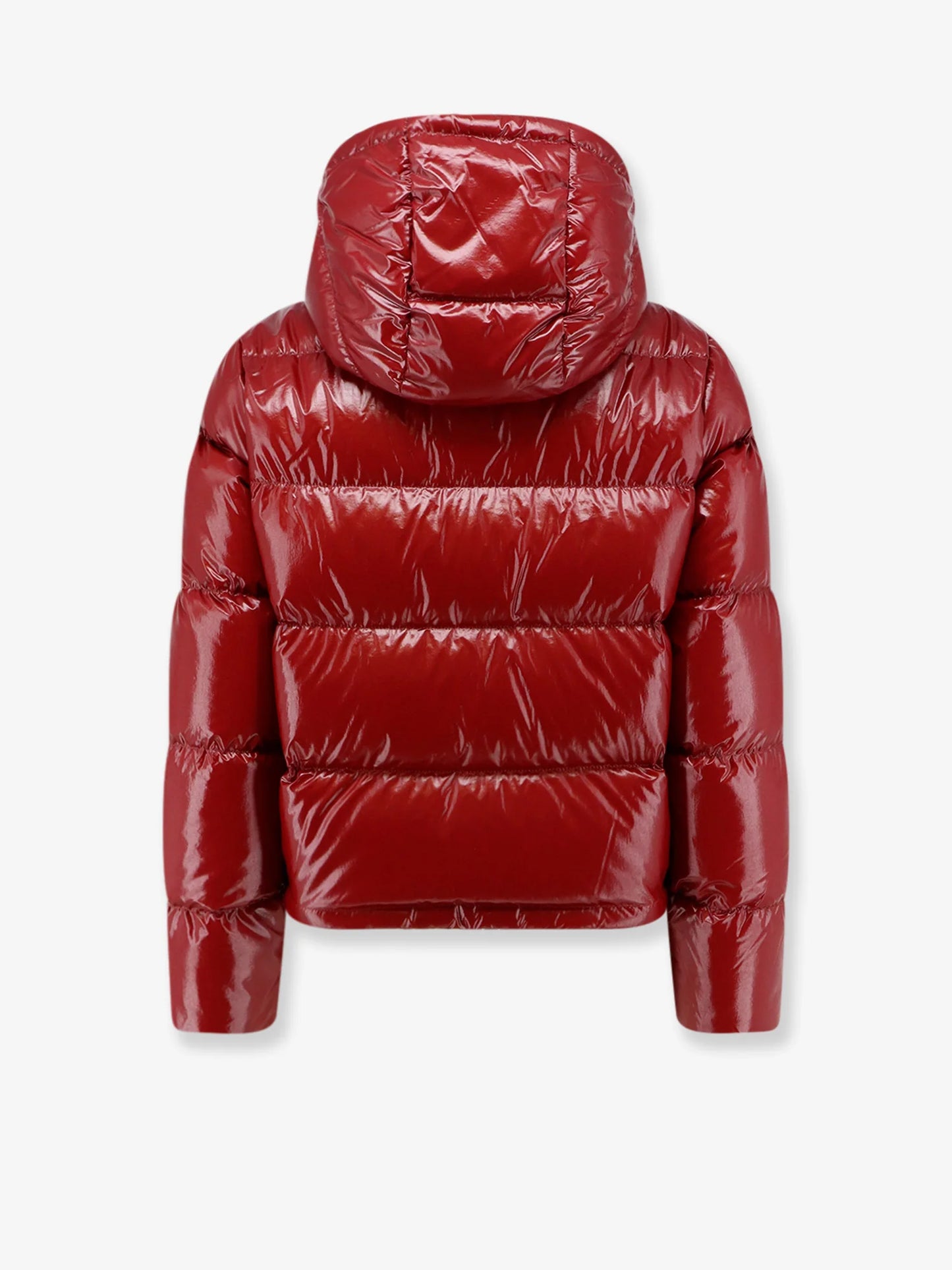 MONCLER - Niveole nylon jacket