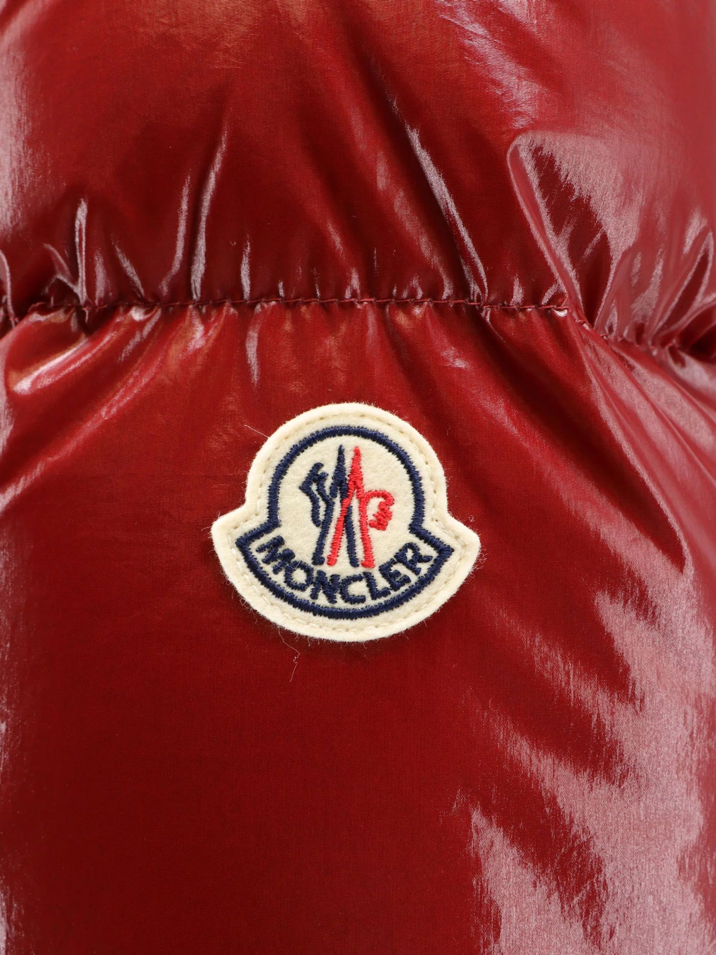 MONCLER - Niveole nylon jacket