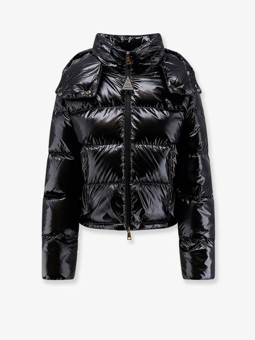 Moncler Niveole nylon jacket - Nero
