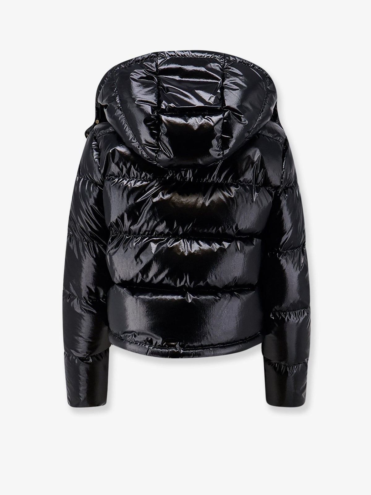 Moncler Niveole nylon jacket - Nero