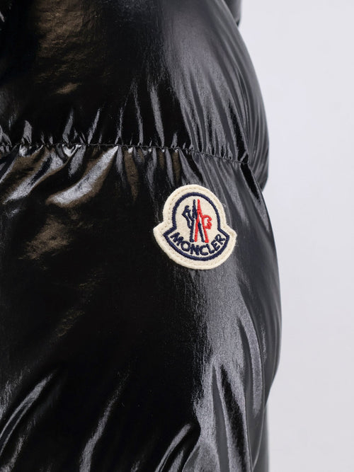 Moncler Niveole nylon jacket - Nero