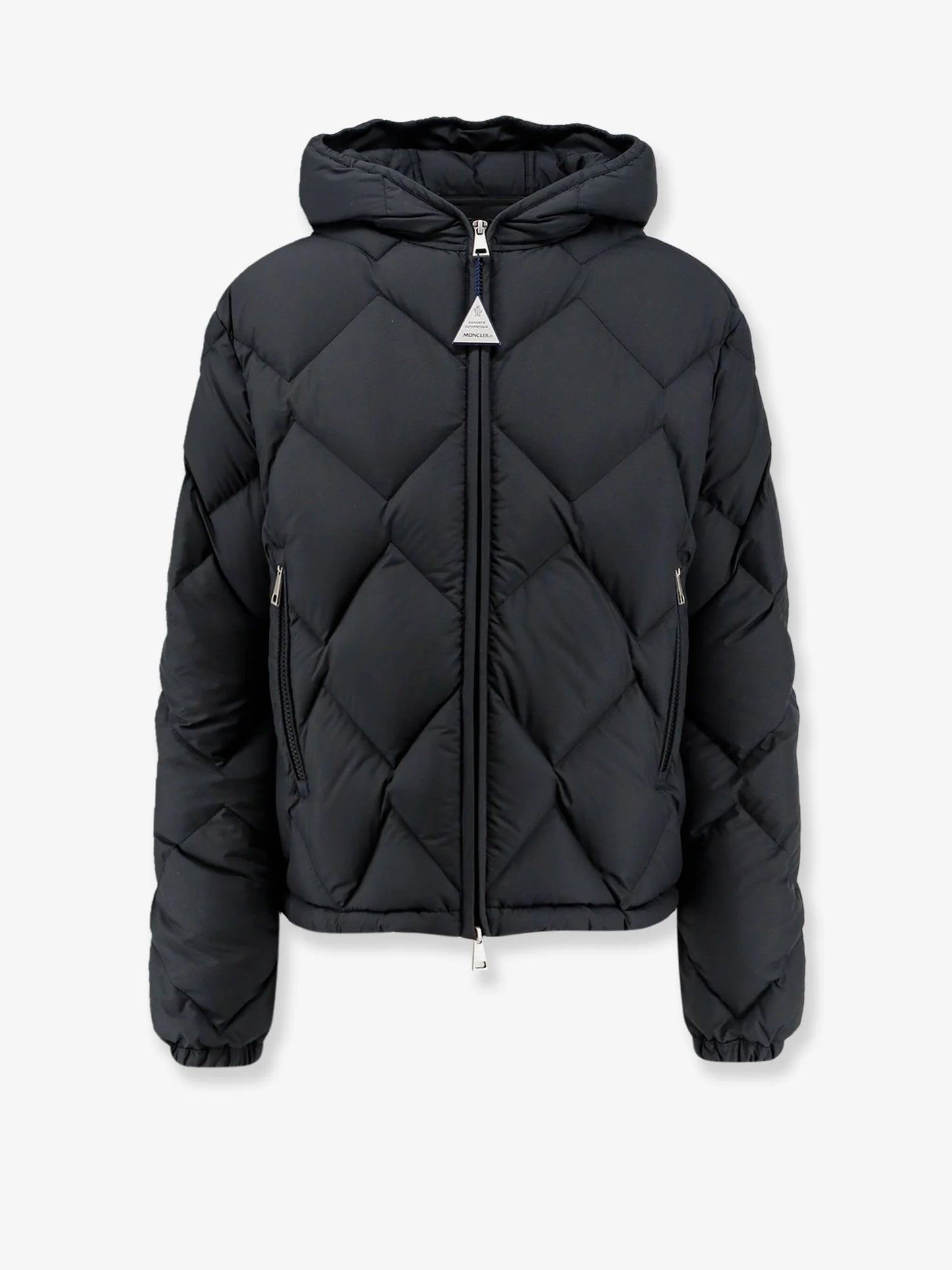 MONCLER - Arvouinne quilted recycled nylon down jacket