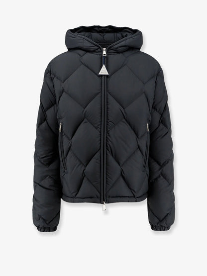 MONCLER - Arvouinne quilted recycled nylon down jacket