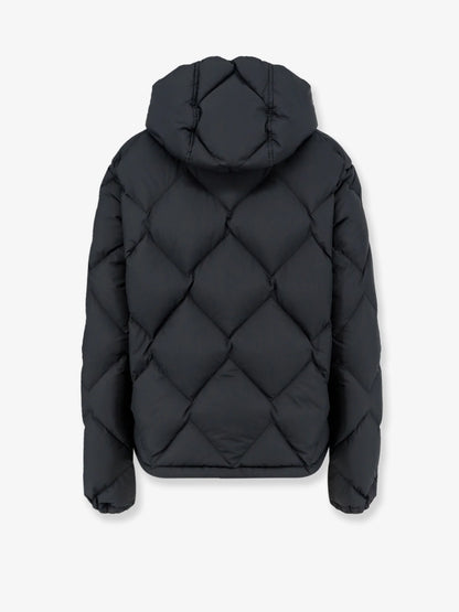 MONCLER - Arvouinne quilted recycled nylon down jacket