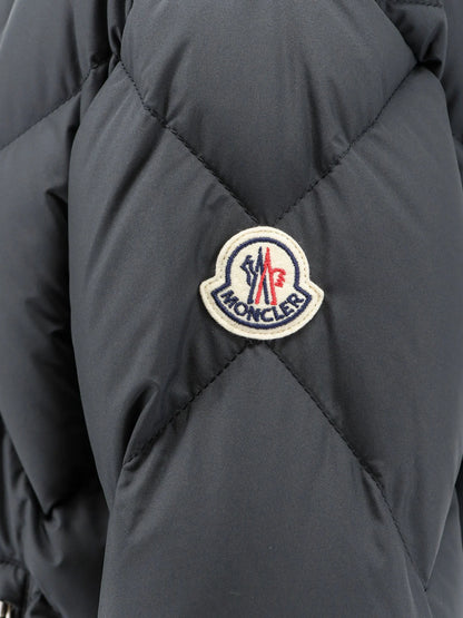 MONCLER - Arvouinne quilted recycled nylon down jacket