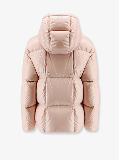 MONCLER - Parana down jacket with contrasting interior