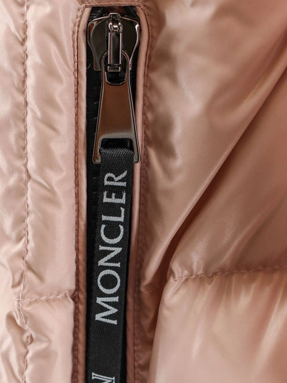 MONCLER - Parana down jacket with contrasting interior