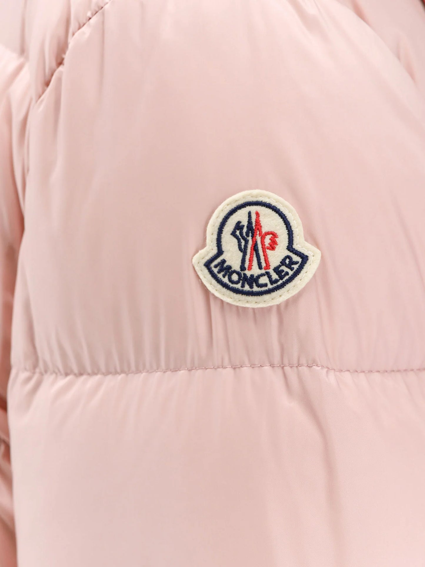 MONCLER - Feligule recycled nylon down jacket