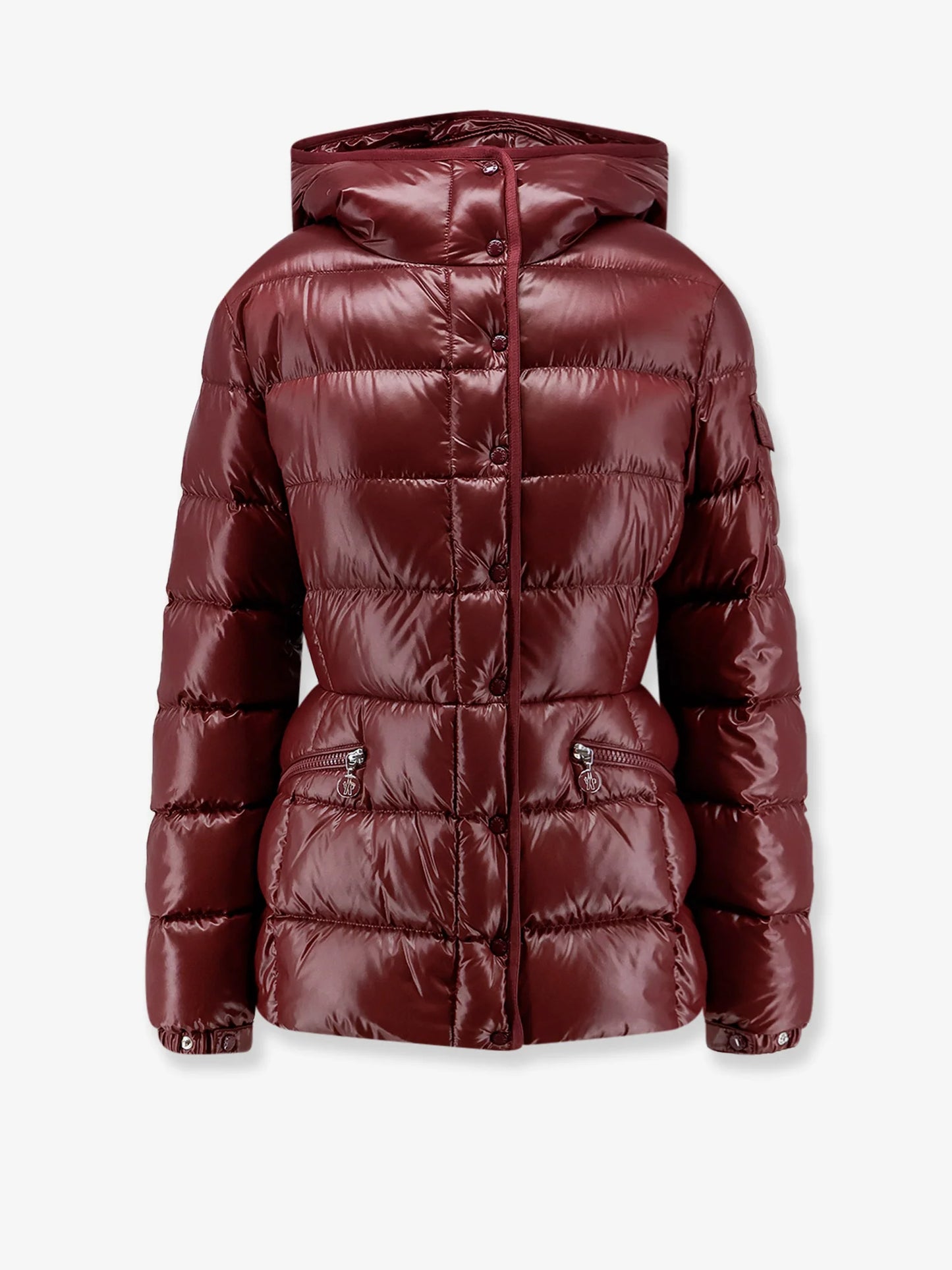 MONCLER - Barante hooded down jacket
