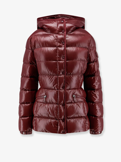 MONCLER - Barante hooded down jacket