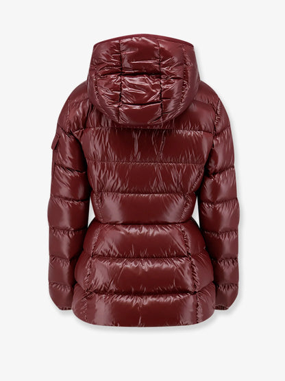 MONCLER - Barante hooded down jacket