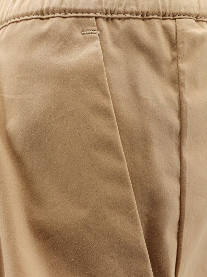 MONCLER - Cotton blend shorts