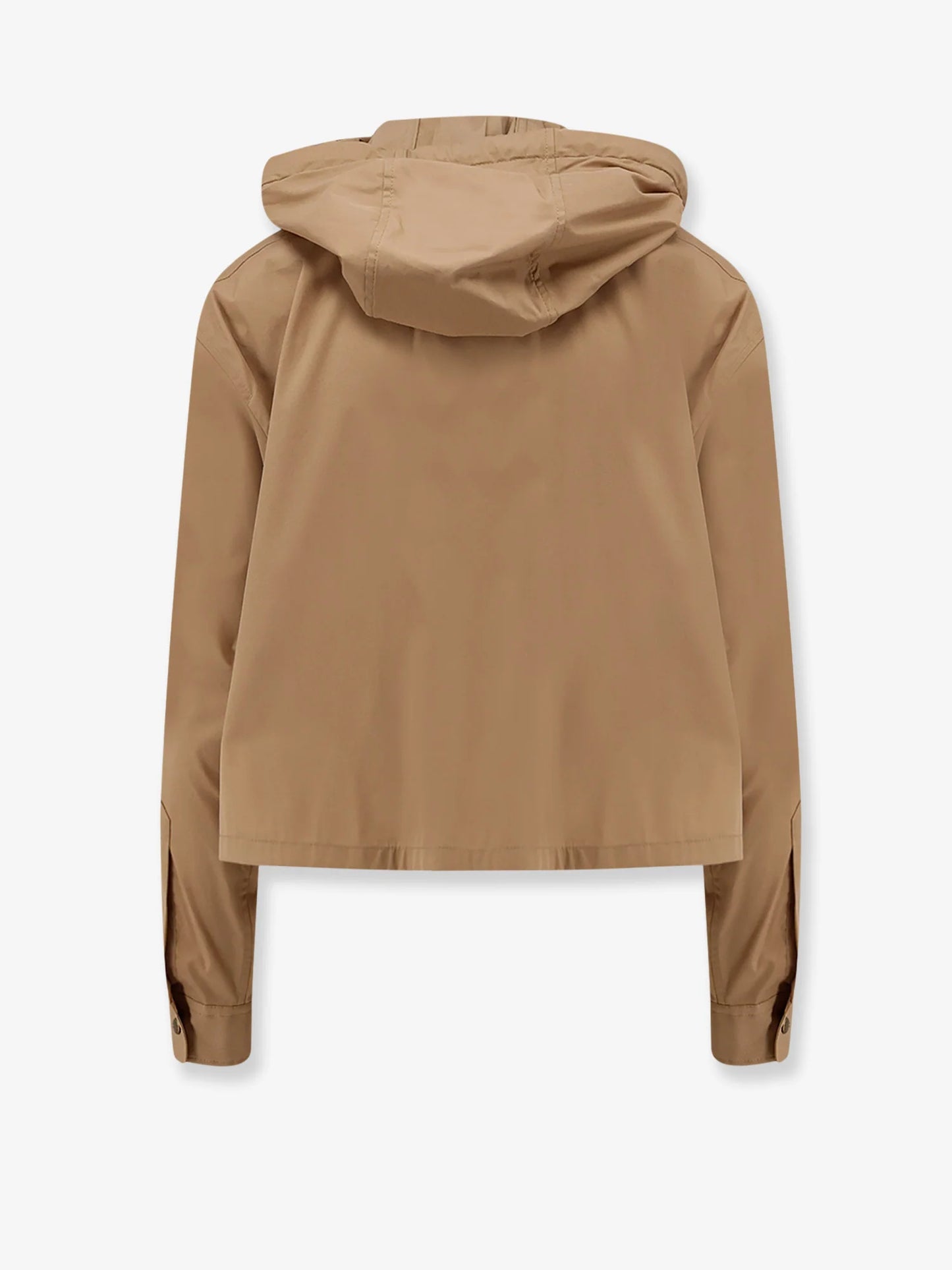 MONCLER - Cotton blend Shirt/Jacket