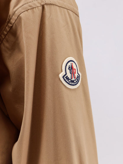 MONCLER - Cotton blend Shirt/Jacket