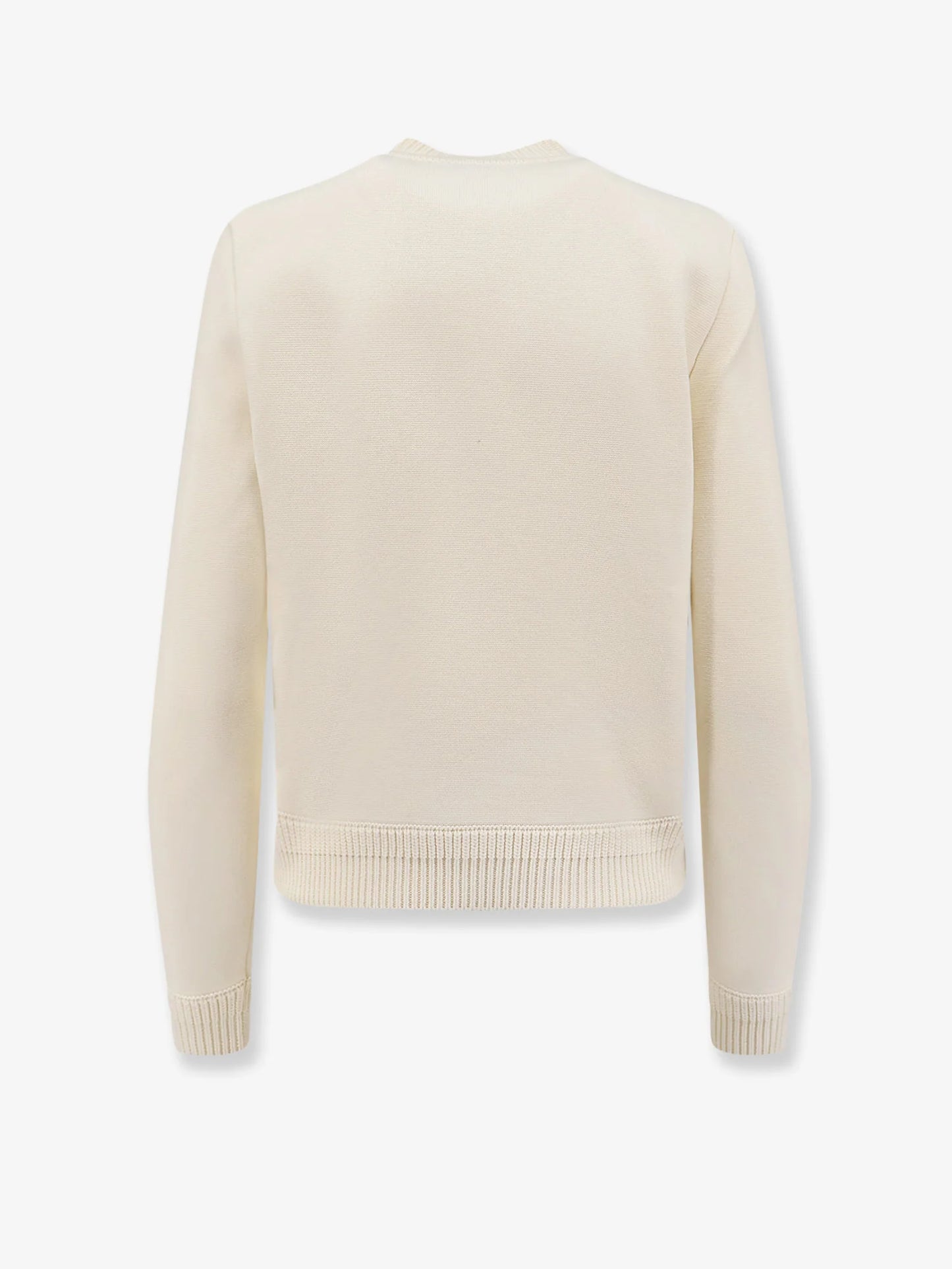 MONCLER - Wool and nylon blend jacket