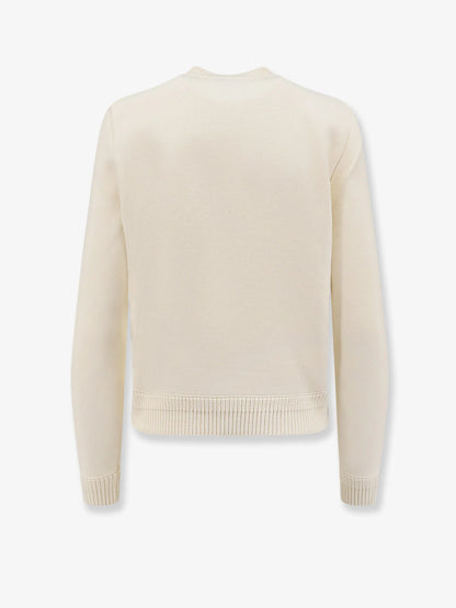 MONCLER - Wool and nylon blend jacket