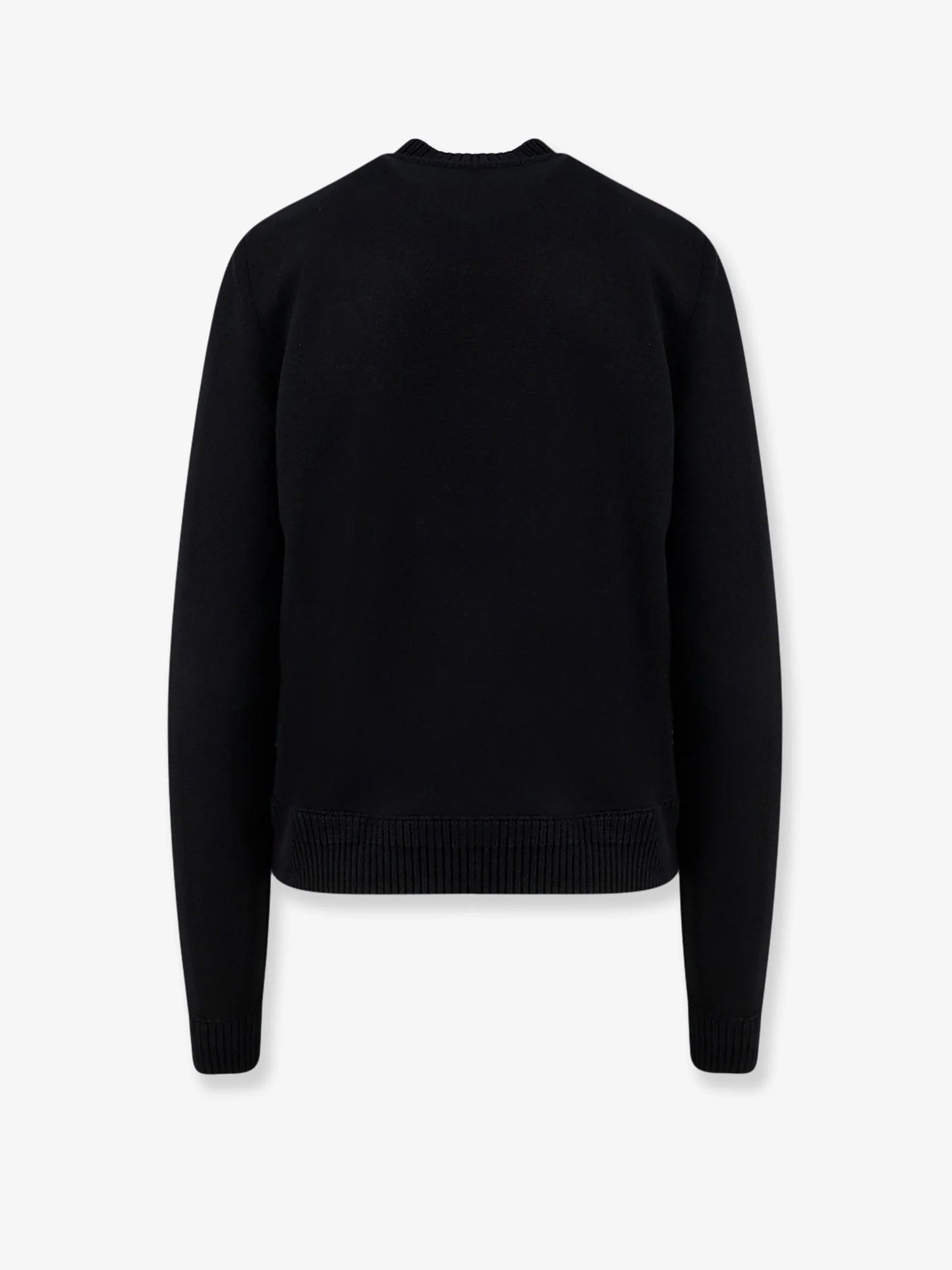 MONCLER - Wool and nylon blend jacket