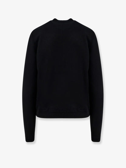 MONCLER - Wool and nylon blend jacket