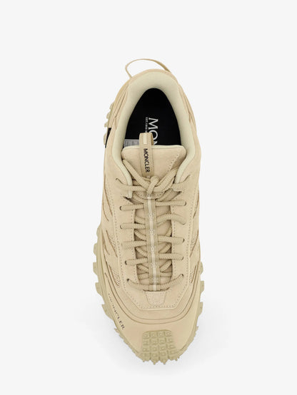 MONCLER - Trailgrip Apex Craft GTX mesh and suede sneakers