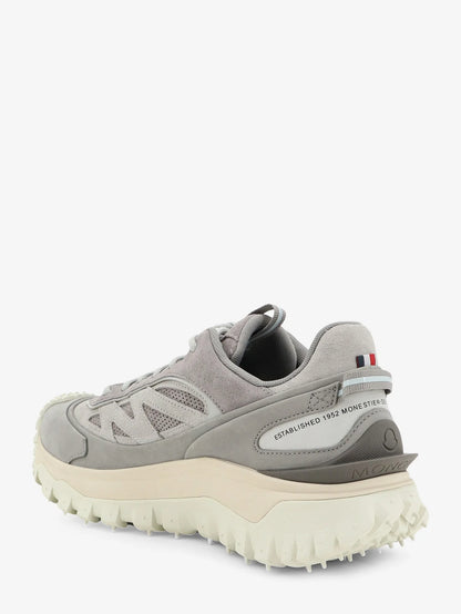 MONCLER - Trailgrip Apex Craft GTX mesh and suede sneakers